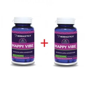 happy-vibe-6060-capsule-herbagetica-o30897-farmacia-morpheus Happy Vibe, 60+60 Capsule, Herbagetica