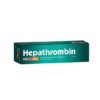 Hepathrombin Gel, 500 UI/g, 75 g, Hemofarm