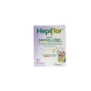 hepiflor-pentru-bebelusi-si-copii-10-plicuri-terapia-X23101-farmacia-morpheus Hepiflor pentru bebelusi si copii, 10 plicuri, Terapia