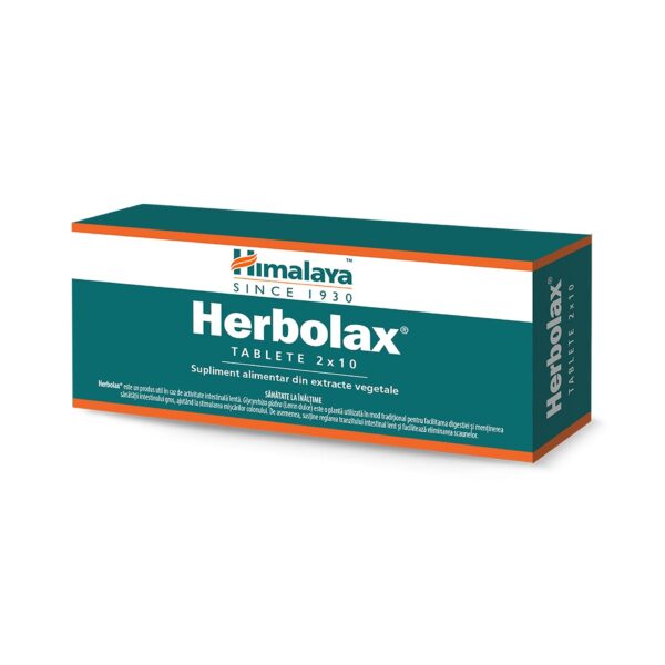 herbolax-20-tablete-himalaya-x24325-farmacia-morpheus Herbolax, 20 Tablete, Himalaya