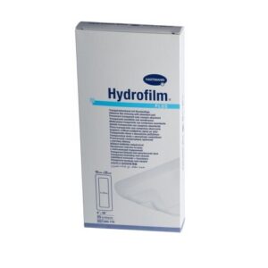 Hydrofilm Plus 10x25 cm Transparent, Hartmann