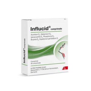 Influcid, 40 Comprimate, Alpen Pharma