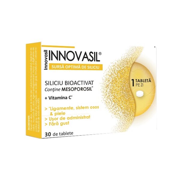 Innovasil, 30 Tablete, Eytelia