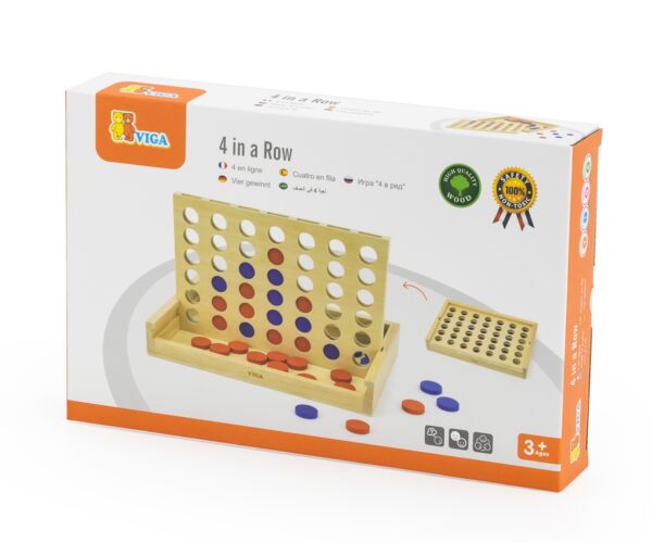 joc-4-pe-linie-44743-viga-o39549-farmacia-morpheus Joc 4 pe Linie (44743), Viga