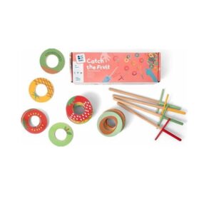 Joc de Precizie, Prinde Fructele, BS Toys