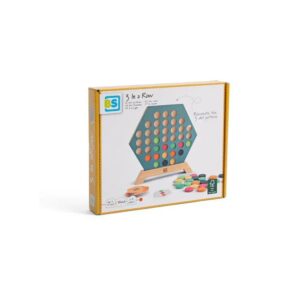 Joc de Strategie 3 pe un Rand, BS Toys