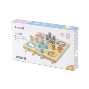 Joc Ludo (Nu te supara, frate!), PolarB (44092), Viga