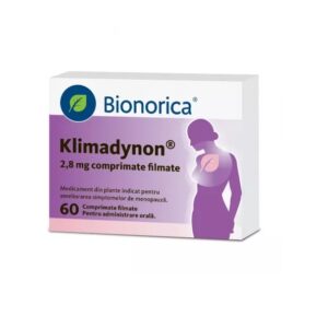 Klimadynon, 2.8 mg, 60 Comprimate Filmate, Bionorica