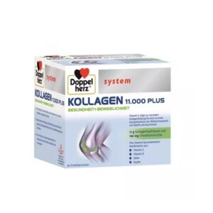 kollagen-11-000-plus-30-flacoane-unidoza-doppelherz-X24069-farmacia-morpheus Kollagen 11.000 Plus, 30 flacoane unidoza, Doppelherz
