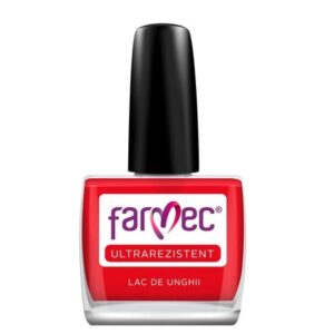 Lac Unghii Nr.28, 11 ml, Farmec