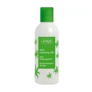 Lapte Demachiant cu Extract de Aloe Vera, 200 ml, Ziaja