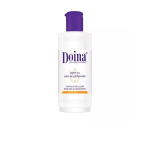 Lapte Demachiant cu Ulei de Galbenele Doina, 200 ml, Farmec