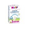 Lapte praf formula de crestere Junior Combiotic 3, +1 an, 500g, Hipp