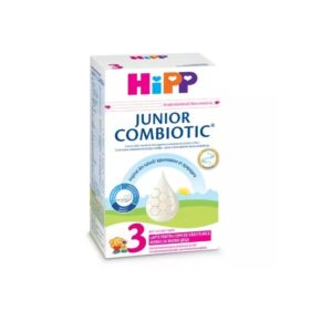lapte-praf-formula-de-crestere-junior-combiotic-3-1-an-500g-hipp-O39197-farmacia-morpheus Lapte praf formula de crestere Junior Combiotic 3, +1 an, 500g, Hipp