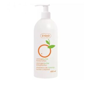 Lotiune de Corp cu Unt de Portocale, 400 ml, Ziaja