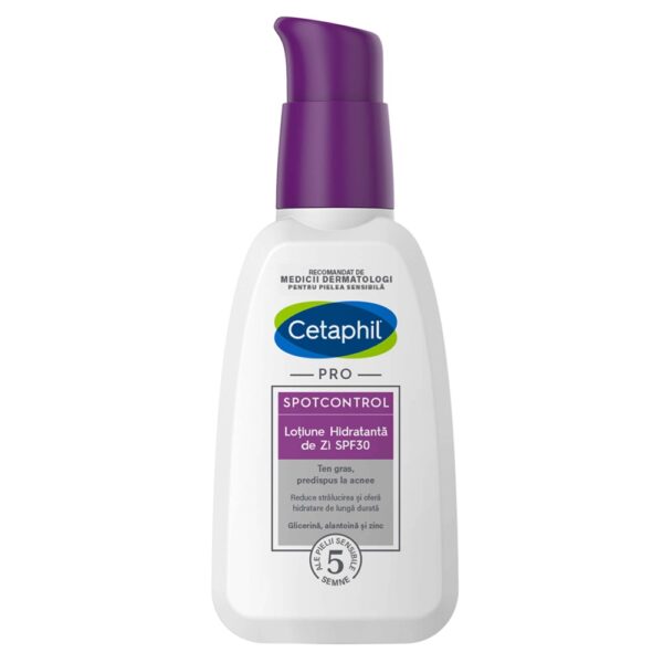lotiune-hidratanta-cu-spf-30-pro-spotcontrol-118-ml-cetaphil-o38787-farmacia-morpheus Lotiune Hidratanta cu SPF 30 Pro SpotControl, 118 ml, Cetaphil