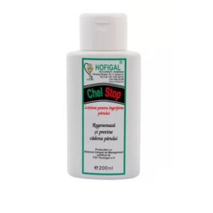 Lotiune Pentru Oprirea Caderii Parului Chelstop, 200 ml, Hofigal