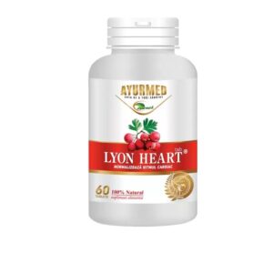 Lyon Heart, 60 tablete, Ayurmed