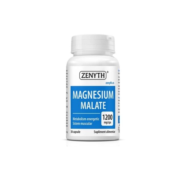 magnesium-malate-30-capsule-zenyth-O38620-farmacia-morpheus Magnesium Malate, 30 capsule, Zenyth