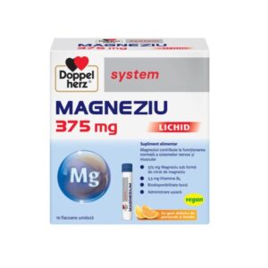 magneziu-375-mg-10-flacoane-unidoza-doppelherz-o20667-farmacia-morpheus Magneziu, 375 mg, 10 Flacoane Unidoza, Doppelherz
