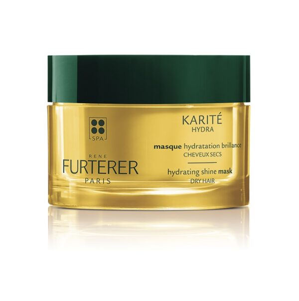 Masca Hidratanta Pentru Par Uscat Karite Hydra, 200 ml, Rene Furterer