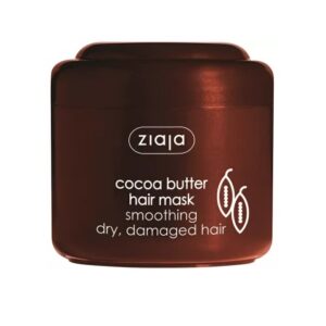masca-pentru-par-uscat-si-deteriorat-cu-unt-de-cacao-200-ml-ziaja-O39226-farmacia-morpheus Masca pentru Par Uscat si Deteriorat cu Unt de Cacao, 200 ml, Ziaja