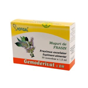 Muguri de Frasin Gemoderivat, 30 Monodoze, Hofigal
