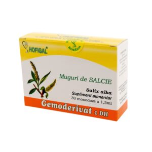 Muguri de Salcie Gemoderivat, 30 Monodoze, Hofigal