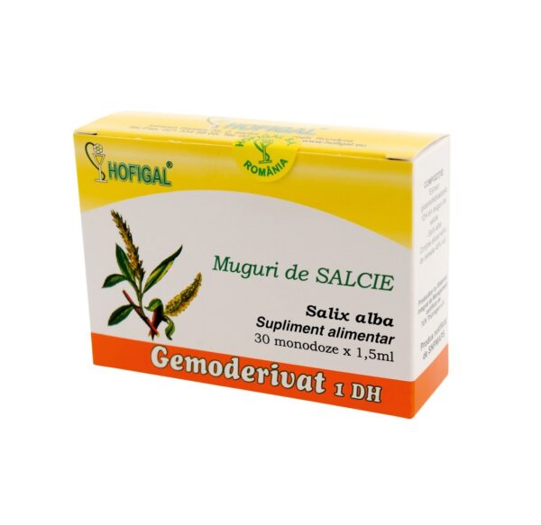 Muguri de Salcie Gemoderivat, 30 Monodoze, Hofigal