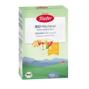 multicereale-cu-mere-si-pere-bio-de-la-6-luni-200g-topfer-o12568-farmacia-morpheus Multicereale cu Mere si Pere Bio de la 6 luni, 200g, Topfer