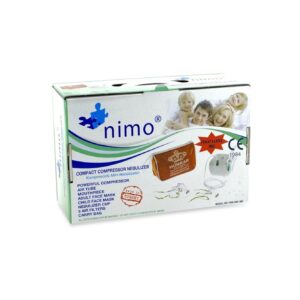 Nebulizator Compact Nimo - Pansiprod