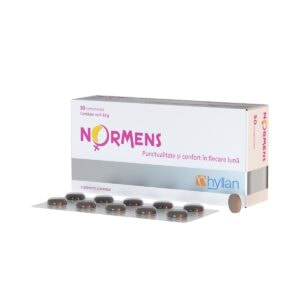 Normens, 30 Comprimate, Hyllan