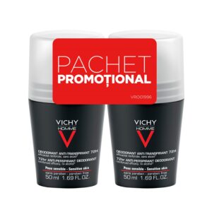 pachet-deodorant-roll-on-antiperspirant-control-extrem-pentru-barbati-eficacitate-72h-50-ml-50-ml-vichy-o38789-farmacia-morpheus Pachet Deodorant Roll-On Antiperspirant Control Extrem Pentru Barbati Eficacitate 72h, 50 ml + 50 ml, Vichy