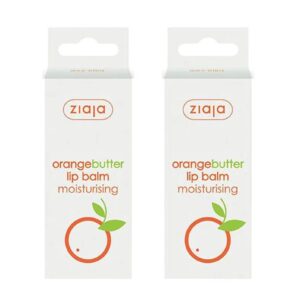pachet-promo-orange-butter-balsam-de-buze-cu-unt-de-portocala-10-ml-balsam-de-buze-10-ml-ziaja-O39233-farmacia-morpheus Pachet Promo Orange Butter (Balsam de Buze cu Unt de Portocala, 10 ml + Balsam de Buze, 10 ml), Ziaja