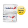 Pachet Steablock, 60 Capsule + 60 Capsule, Hyllan