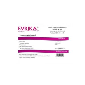 Fasa tifon 20 cm x 10 m, Evrika