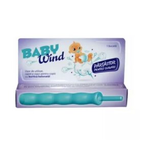 Partaitor pentru Sugari BabyWind, Brand Up Pharma