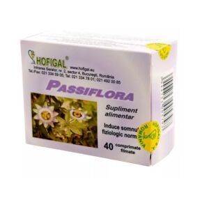 Passiflora, 40 comprimate, Hofigal