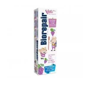 pasta-de-dinti-pentru-copii-cu-extract-de-strugure-biorepair-kids-0-6-ani-50-ml-coswell-O38998-farmacia-morpheus Pasta de Dinti pentru Copii cu Extract de Strugure 0-6 Ani, 50 ml, Biorepair