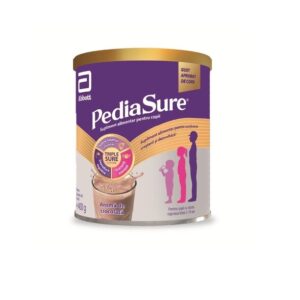 PediaSure cu aroma de ciocolata pulbere, 3-10 ani, 400 g, Abbott