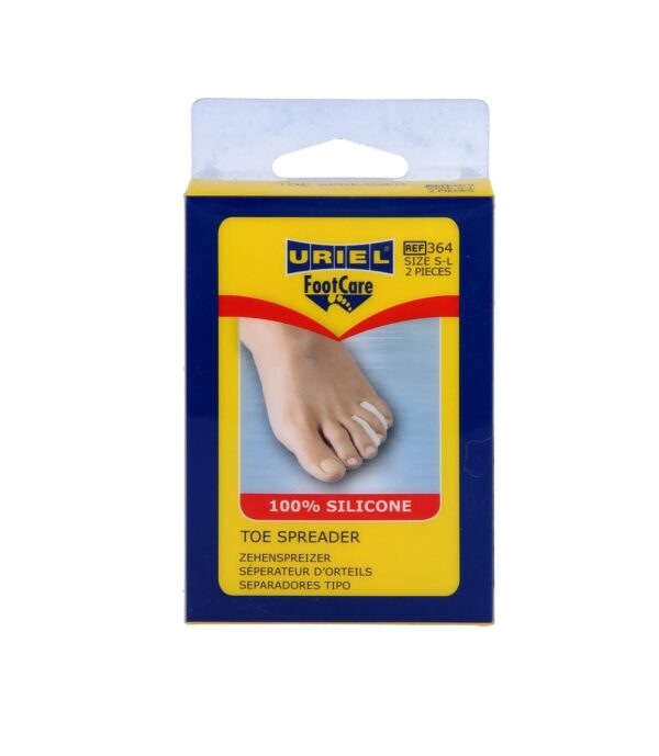 pernita-despartitoare-pt-degetele-de-la-picioare-xl-1-buc-uriel-foot-care-O26682-farmacia-morpheus Pernita Despartitoare pt Degetele de la Picioare XL, 1 buc, Uriel Foot Care