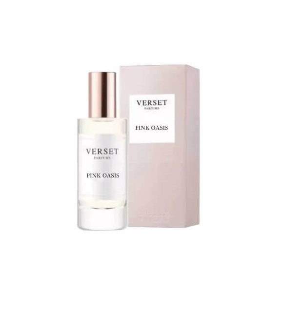 Pink Oasis Apă de Parfum pentru Femei, 15ml, Verset
