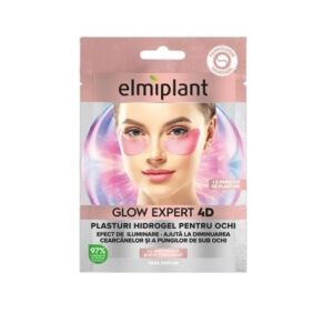 plasturi-de-hidrogel-pentru-ochi-glow-expert-4d1-bucata-elmiplant-O39346-farmacia-morpheus Plasturi de hidrogel pentru ochi Glow Expert 4D,1 bucata, Elmiplant