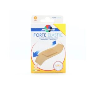 Plasturi Forte Elastic Super, 16 bucati, Master Aid