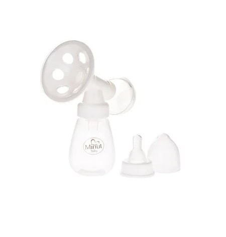 pompa-pentru-san-manuala-cu-tetina-si-biberon-cu-capac-0-luni-baby-1-bucata-minut-X21815-farmacia-morpheus Pompa pentru san manuala cu tetina si biberon cu capac 0+ luni Baby, 1 bucata, Minut