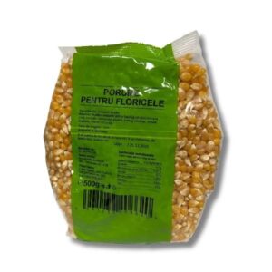 Porumb Popcorn, 500g, Depal