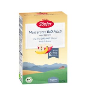 primul-meu-musli-cu-mere-si-banane-de-la-8-luni-175g-topfer-o19624-farmacia-morpheus Primul Meu Musli cu Mere si Banane, de la 8 Luni, 175g, Topfer