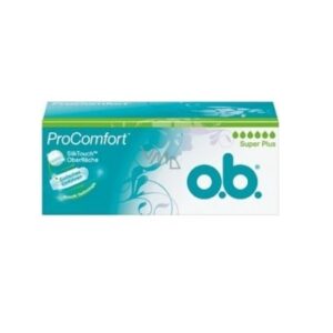 Pro Comfort Tampoane Super Plus 16 buc., O.B.