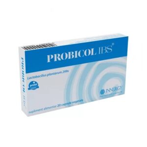 Probicol IBS, 20 capsule, Innergy