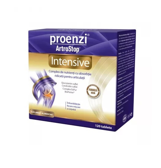 proenzi-artrostop-intensive-120-tablete-walmark-X23439-farmacia-morpheus Proenzi Artrostop Intensive, 120 tablete, Walmark